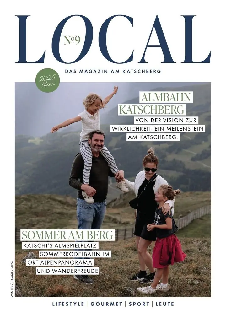 Titelseite LOCAL N°9 – Online-Magazin öffnen
